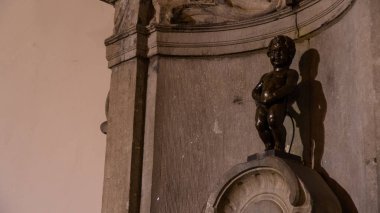 Brüksel sidik çocuk geceleri