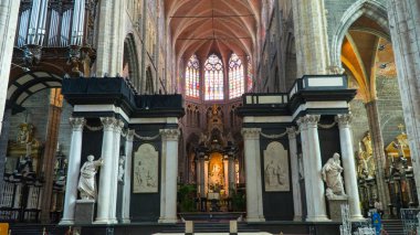 Ghent şehrin ana Kilisesi