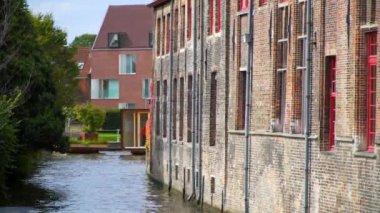 Belçika Bruges kenti