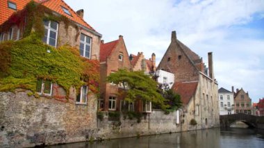 Belçika Bruges kenti