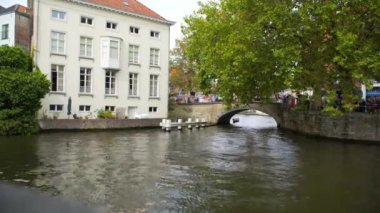 Belçika Bruges kenti