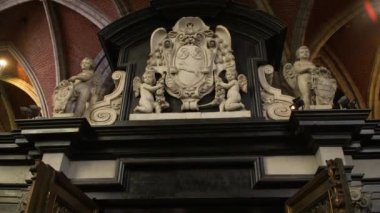 Belçika güzel bir katolik kilisesidir