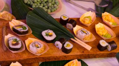 lüks Restoran kapalı açık büfe gıda catering