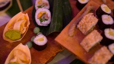 lüks Restoran kapalı açık büfe gıda catering