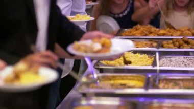 lüks Restoran kapalı açık büfe gıda catering