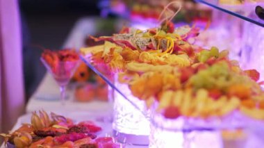 lüks Restoran kapalı açık büfe gıda catering