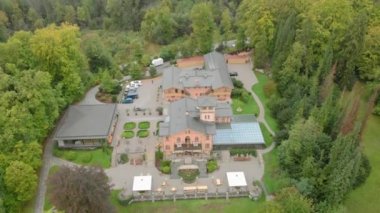 Göl Starnberger See Bavyera hava