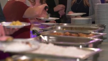 Düğün büfe olayları için catering