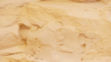 Mısır deseni güneşli havada renkli kanyon