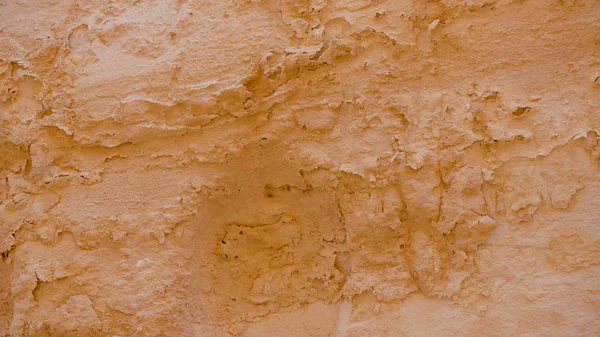 阳光下的埃及纹理，彩色峡谷 — 图库照片