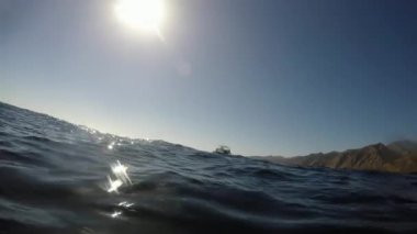 Mısır Dahab Kızıldeniz dalış