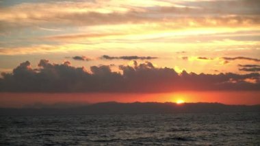 Mısır şafak Kızıldeniz