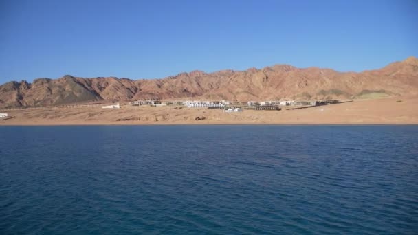 Egypte une vue du navire 