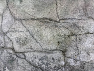 Kırık düzensiz macun dokusu. Macun kaba ve grungy arka plan