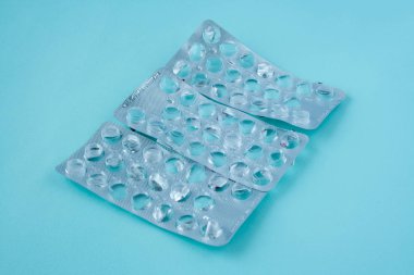 hap boş kabarcıklar