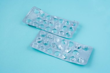 hap boş kabarcıklar