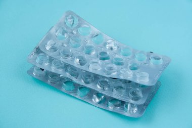 hap boş kabarcıklar