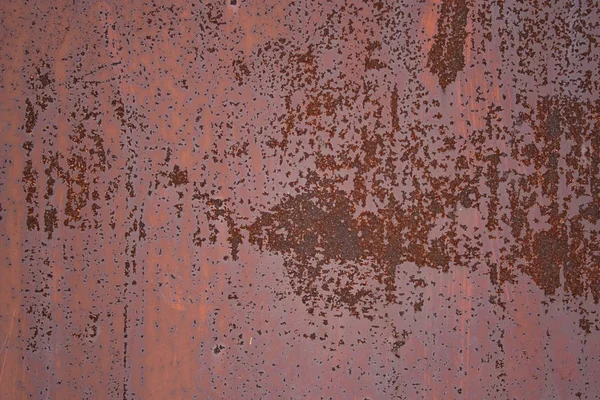 Rustik eski demir yüzey dokusu
