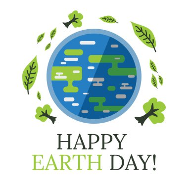 Dünya Günü konsepti