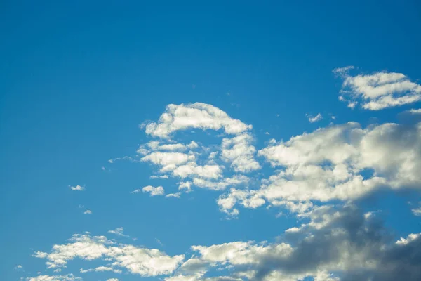 Evening sky background