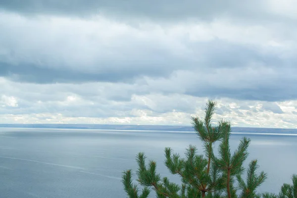 River landscape — Stock Photo, Image