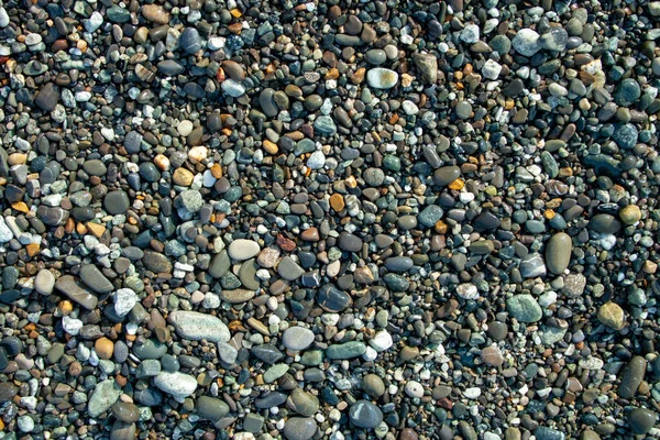 Multi colored stones