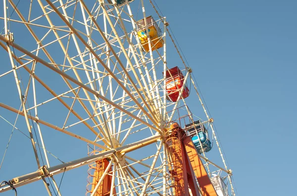 Rueda de ferris —  Fotos de Stock