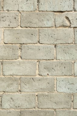 Yaşlı grunge beton blok dokusu. Tasarım için somut arka plan