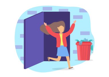 Corona virüsü salgınına karşı zafer. Kilitleme sonu