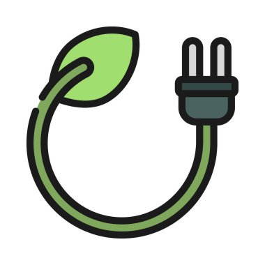 Bitki Döngüsü Web simgesi vektör çizimi