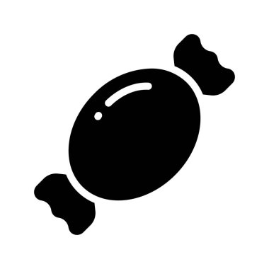 Tatlı ikon vektör illüstrasyon tasarımı