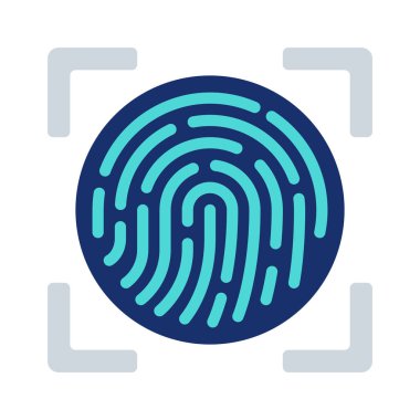 parmak izi tanımlama simgesi, özet biçimi 