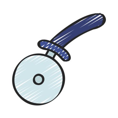  Beyaz arkaplanda simge