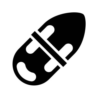 Cankurtaran Kurulu simgesi vektör illüstrasyon tasarımı