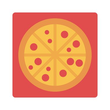  Beyaz arkaplanda simge