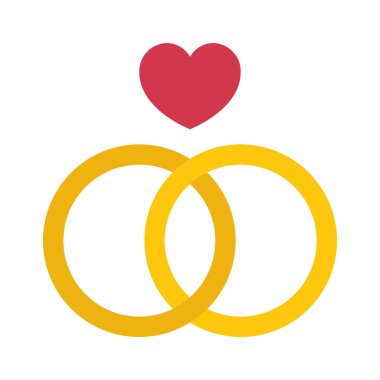 Alyans kutsal kişilerin resmi, vektör çizim   