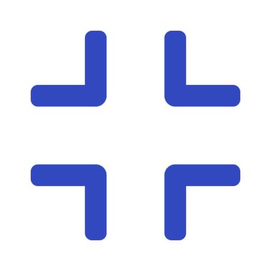 Çimdik Kutusu Web simgesi vektör resimlemesi