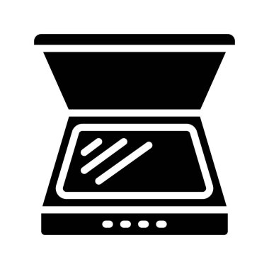 Tarayıcı Simgesi Basit Vektör ResmiComment