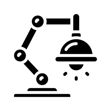 lamba web simgesi, vektör illüstrasyonu        