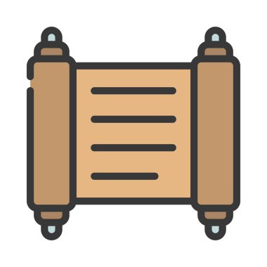 Web simgesi vektör resimlemesini kaydır                