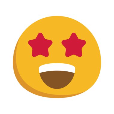 Yıldız Vuruşu simgesi, vektör illüstrasyonu