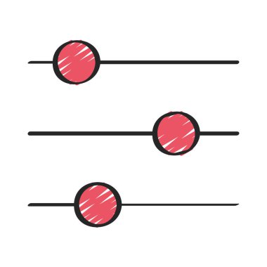 Menü Simgesi Basit Vektör ResmiComment