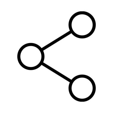 Web simge vektör çizim paylaşmak                       