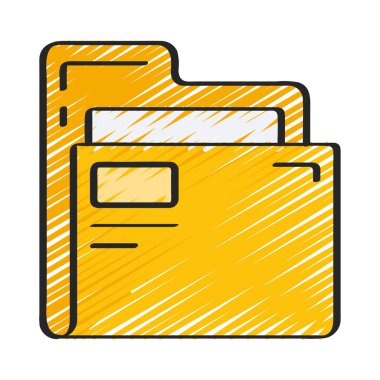 dizin simgesi, vektör illüstrasyonu 