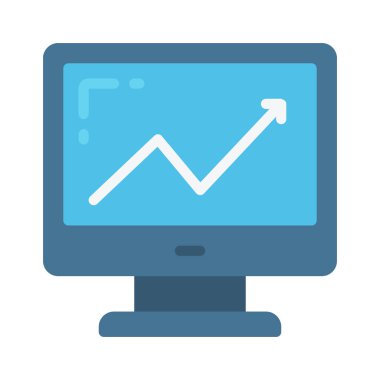 Kar simgesi vektör illüstrasyon tasarımı