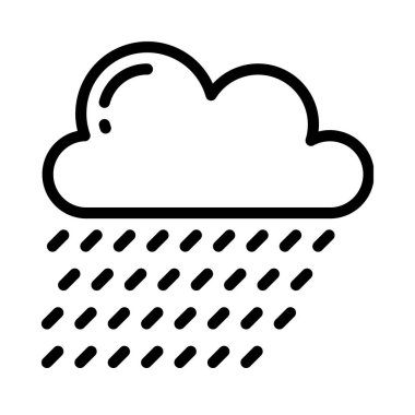 Düz simge, vektör illüstrasyonuName 