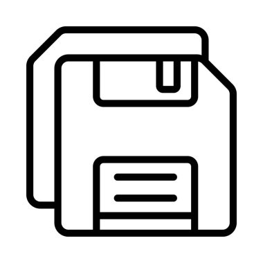 Simge Basit Vektör Resmini Kopyala