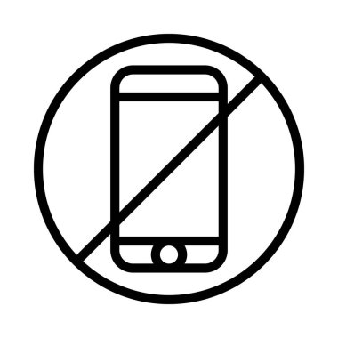 Cep Telefonu Web simgesi çizimi yok