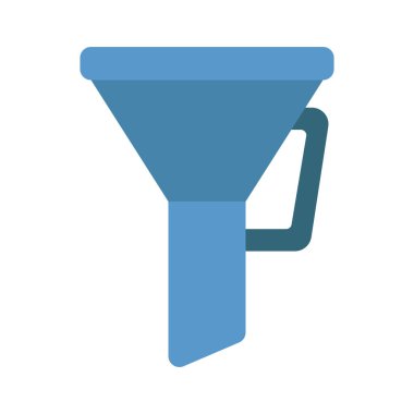 Huni Ağı ikon vektör illüstrasyonunu filtrele