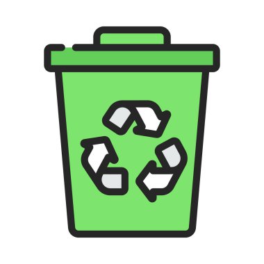 Çöp Kutusu simgesini geri dönüştür 